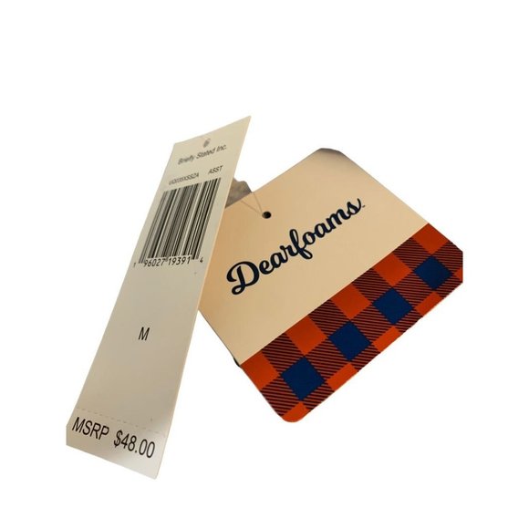 Medium Dearfoams New Women's Light Blue Single Pocket Lounge Sleep Tshirt - Picture 6 of 6